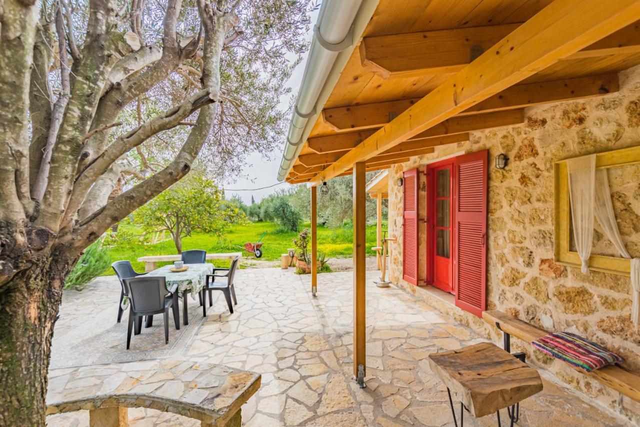 Dreamy Stone House Βίλα Πεσάδα Εξωτερικό φωτογραφία