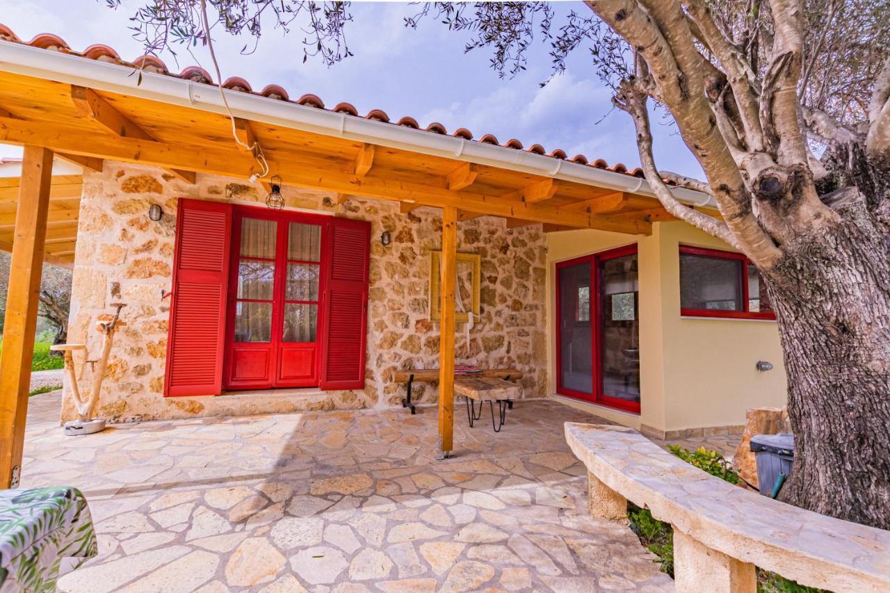 Dreamy Stone House Βίλα Πεσάδα Εξωτερικό φωτογραφία